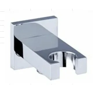 Afbeelding van Blusani douche aansluitstuk Square Chroom BS111121
