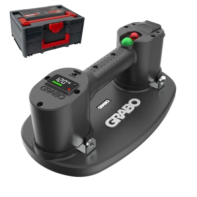 Afbeelding van Nemo Grabo Pro Vacuümsysteem in koffer