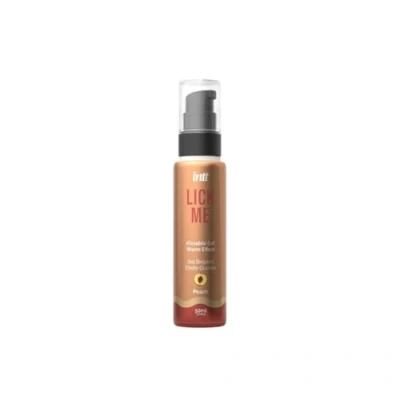 Afbeelding van Glijmiddel Intt 50 ml Perzik