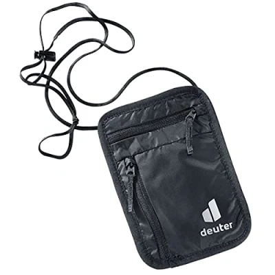Afbeelding van deuter Security Wallet I Schoudertas Zwart