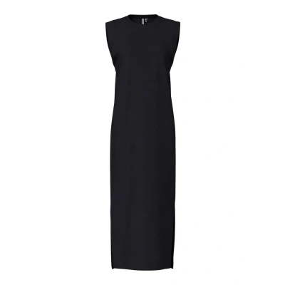 Afbeelding van PIECES PCCHILLI SUMMER SL ANK DRESS UB NOOS BC Dames Maxi jurken