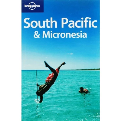Afbeelding van Lonely Planet South Pacific &amp; Micronesia / druk 3