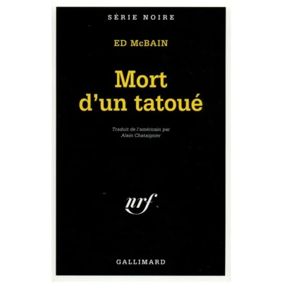 Afbeelding van Mort D Un Tatoue