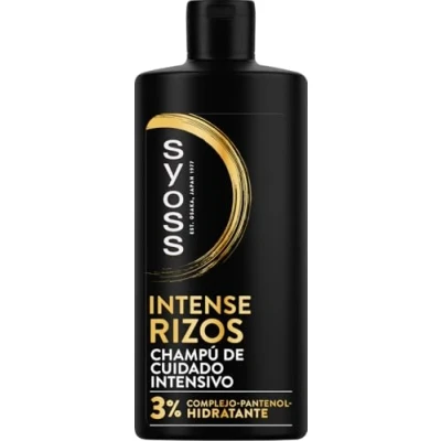 Afbeelding van Syoss Rizos Pro Shampoo voor krullend haar, 440 ml