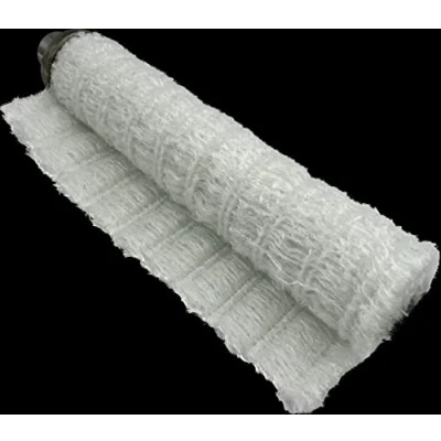 Afbeelding van Silent Sport Weave Uitlaat &amp; Isolatiewol (420 mm)