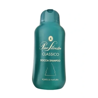 Image de Pino Silvestre forte di natura Lot de 3 flacons gel douche et shampoing 250 ml