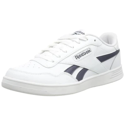 Afbeelding van Reebok Classic NON Court Advance Sneakers laag, Maat: 36.5, cloud white vector navy Leer