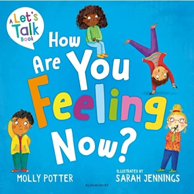 Afbeelding van Let&#039;s Talk How Are You Feeling Now?