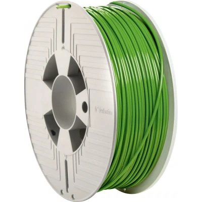 Afbeelding van Verbatim 3D printerfilament, PLA, 2,85 mm, 1 kg, groen