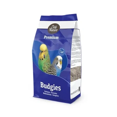 Afbeelding van Deli Nature Premium Parkiet 1 kg