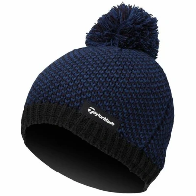 Afbeelding van TaylorMade Ladies Beanie Blauw