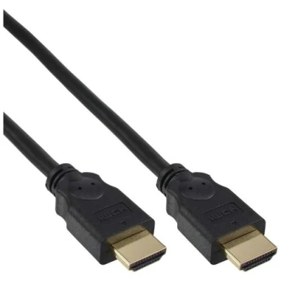 Afbeelding van InLine HDMI (Type A) (20 m, HDMI), Videokabel