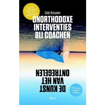 Afbeelding van Onorthodoxe interventies bij coachen