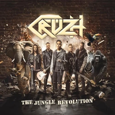 Afbeelding van The Jungle Revolution