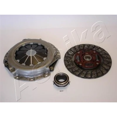Afbeelding van JAPANPARTS KF 517 Koppelingsset 215mm MITSUBISHI: COLT 4, GALANT 5 Stufenheck,