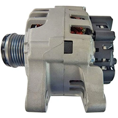 Afbeelding van HELLA 8EL 011 712 131 Dynamo / Alternator 14V 90A PEUGEOT: Bipper Van