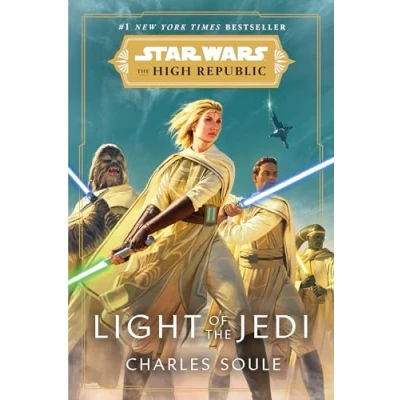 Afbeelding van Star Wars: the High Republic Light of Jedi (The Republic)