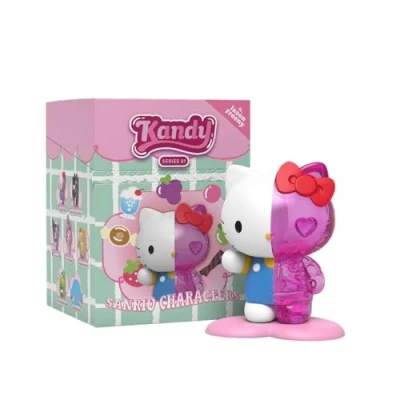 Afbeelding van MIGHTY JAXX KANDY X SANRIO FT. JASON FREENY BlindBox