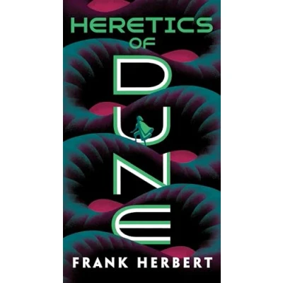 Afbeelding van Heretics of Dune