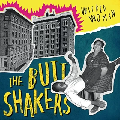 Afbeelding van Buttshakers Wicked Woman (Single)