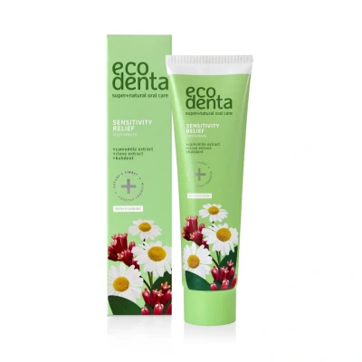 Afbeelding van Ecodenta Toothpaste for Sensitive Teeth 100ml