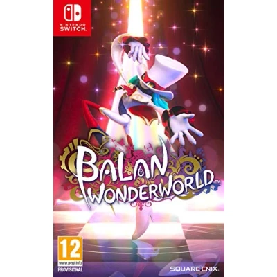 Afbeelding van Balan Wonderworld Switch