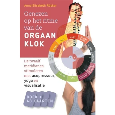 Image de Genezen op het ritme van de orgaanklok