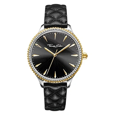 Afbeelding van Horloge Dames Thomas Sabo WA0323 221 203 38MM (Ø 38 mm)