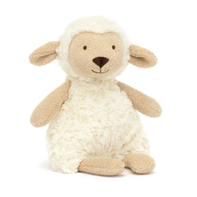 Afbeelding van Jellycat knuffellam lollie 24 cm