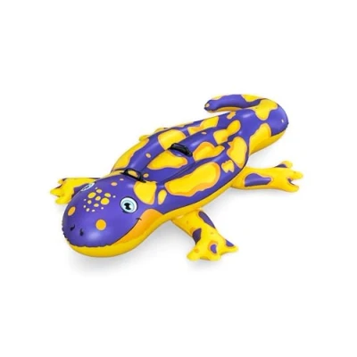 Afbeelding van Bestway 41502 Salamander 191x119cm Luchtbed Voor Zwembad Geel + 3 Years