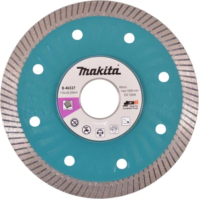 Afbeelding van Makita Diamantsch.115X22,2Mm Gesegm. B 46327