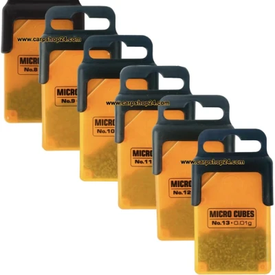 Afbeelding van Guru Micro Cubes Maat : 3 0.25g