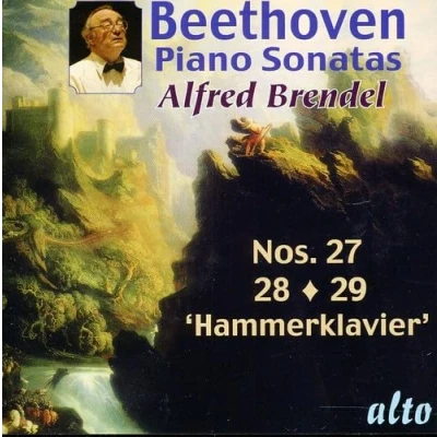 Afbeelding van Brendel Plays Beethoven Sonatas