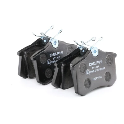 Afbeelding van Delphi Diesel Remblokset LP571