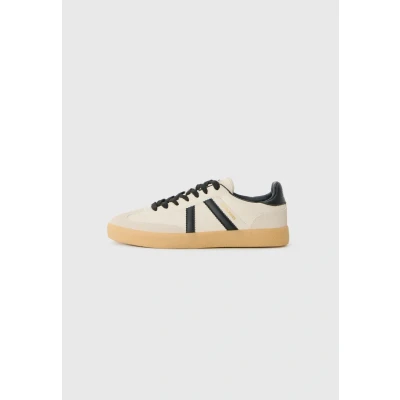 Afbeelding van Jack &amp; Jones Jfwmambo Sneakers laag, Heren, Maat: 45, Moonbeam/anthracite Schoenen