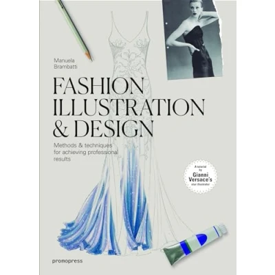 Afbeelding van Fashion Illustration &amp; Design