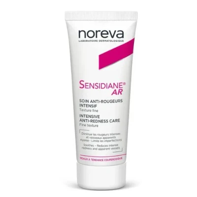 Afbeelding van Noreva Sensidiane AR+ Soin Anti Rougeurs 30ml Dagcrème