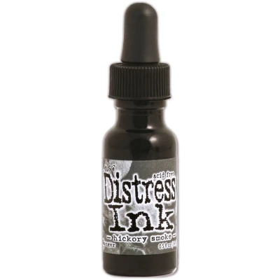 Afbeelding van Ranger Distress Re Inker 14 ml hickory smoke TXR43355 Tim Holtz