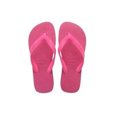 Afbeelding van Havaianas Top, uniseks flipflops, Roze stroom