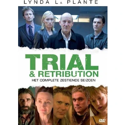 Afbeelding van Trial &amp; Retribution 16