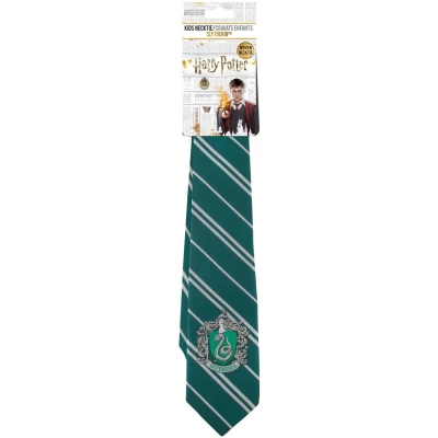 Afbeelding van Cinereplicas Slytherin / Zwadderich Neck Tie Stropdas Harry Potter