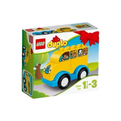 Image de LEGO DUP MON PREMIER BUS