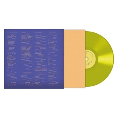Afbeelding van Tom Odell Best Day Of My Life (Limited Yellow Vinyl)