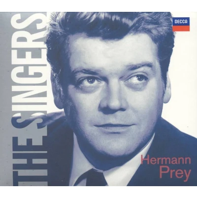 Afbeelding van The Singers Hermann Prey [ECD]