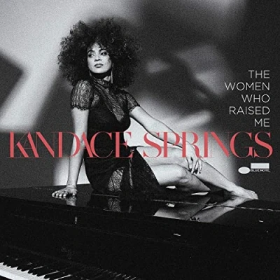 Afbeelding van Kandace Springs The Women Who Raised Me (CD)