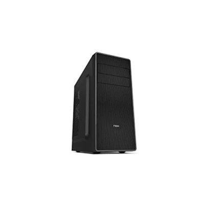 Afbeelding van ATX Semi tower Box NOX NXCBAYRX USB 3.0 Black