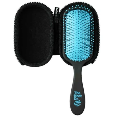 Afbeelding van The Knot Dr. Wet Hybrid Detangler with Hardcase Rayleigh Borstel