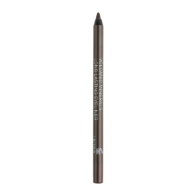 Afbeelding van Korres Volcanic Minerals LONG Lasting Eyeliner Eyeliner, Dames, Maat: 1.2 g, Brown