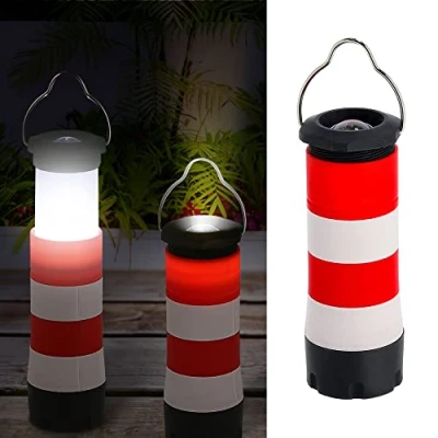 Afbeelding van 3 in 1 multifunctionele zaklamp, zoomfunctie (1 heldere zaklamp)