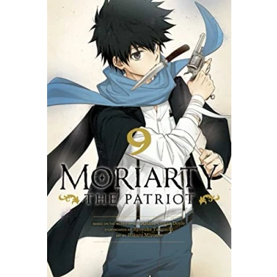 Afbeelding van Moriarty the Patriot Patriot, Vol. 9